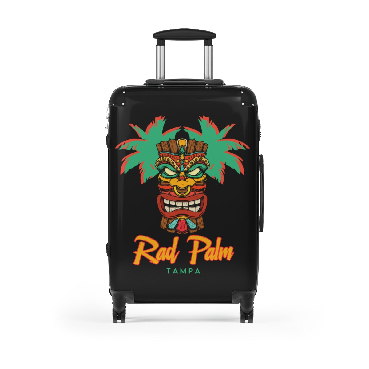 Bolsa de viaje con ruedas Rad Palm Tiki 