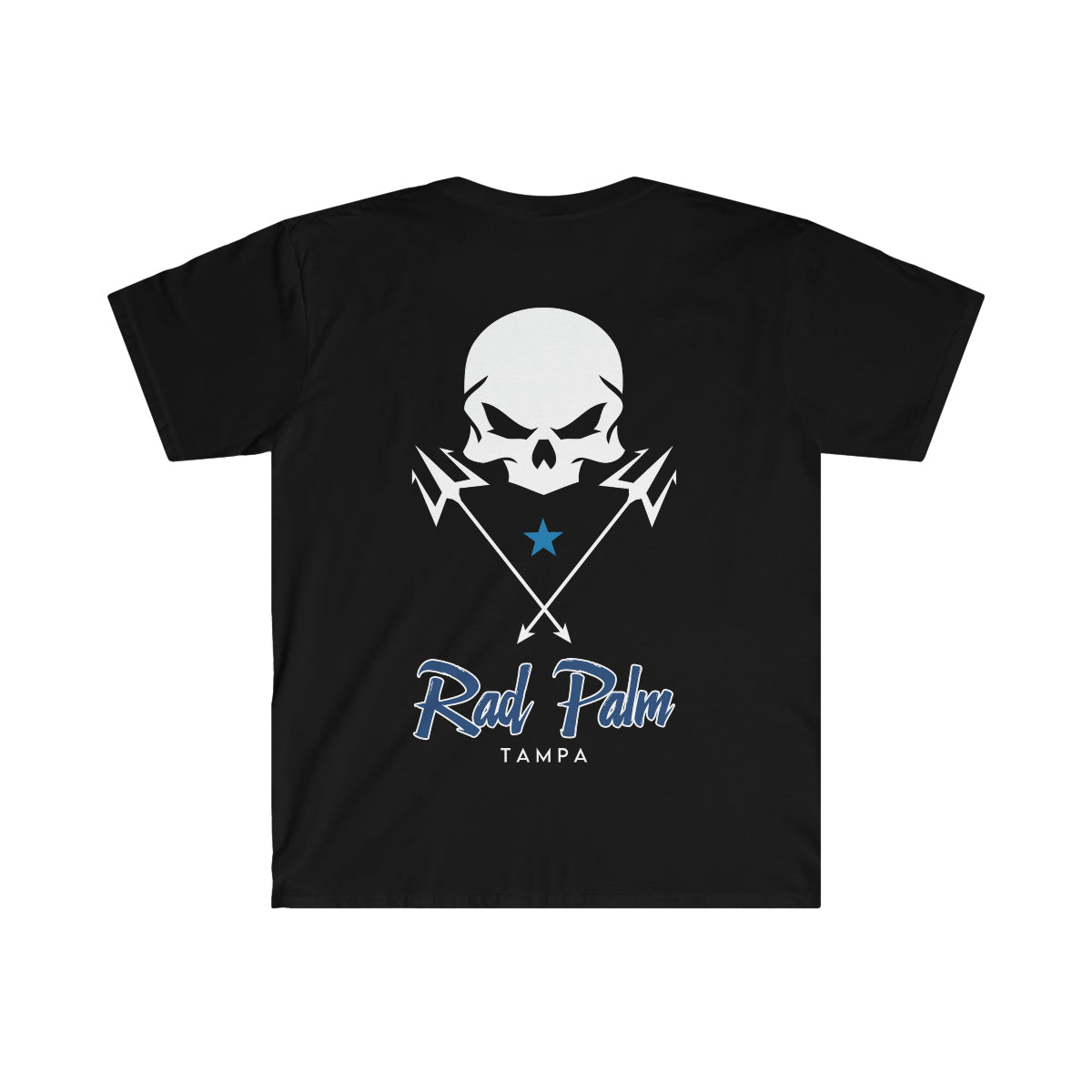 Rad Palm Submariner Unisex Softstyle T-Shirt
