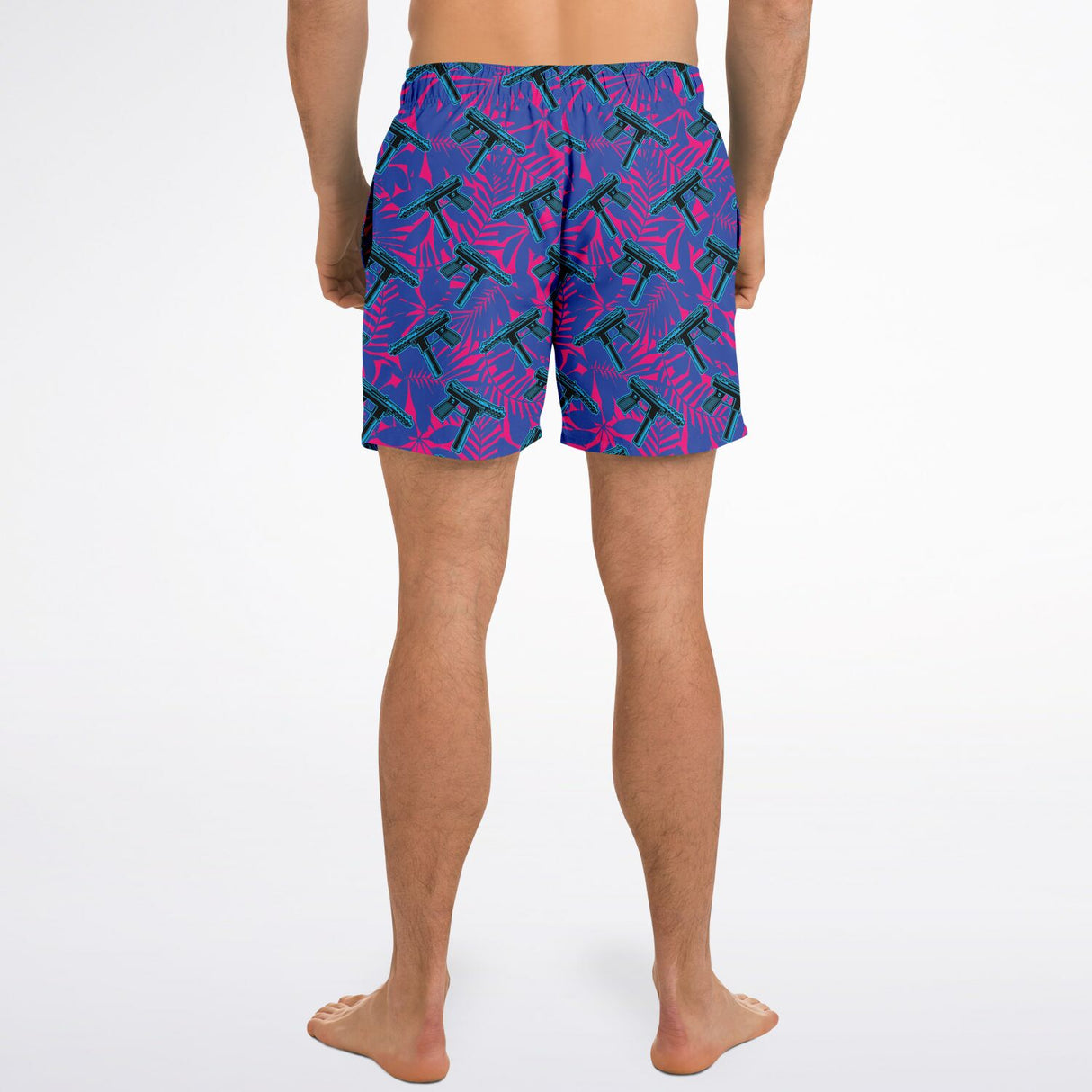 Bañador para hombre Rad Palm 9 Lives