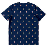 Camiseta azul del presidente de los Estados Unidos, Rad Palm