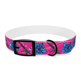 Collar para perros con hibisco de alta capacidad Rad Palm 