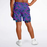 Rad Palm 9 Lives 2 in 1 Shorts