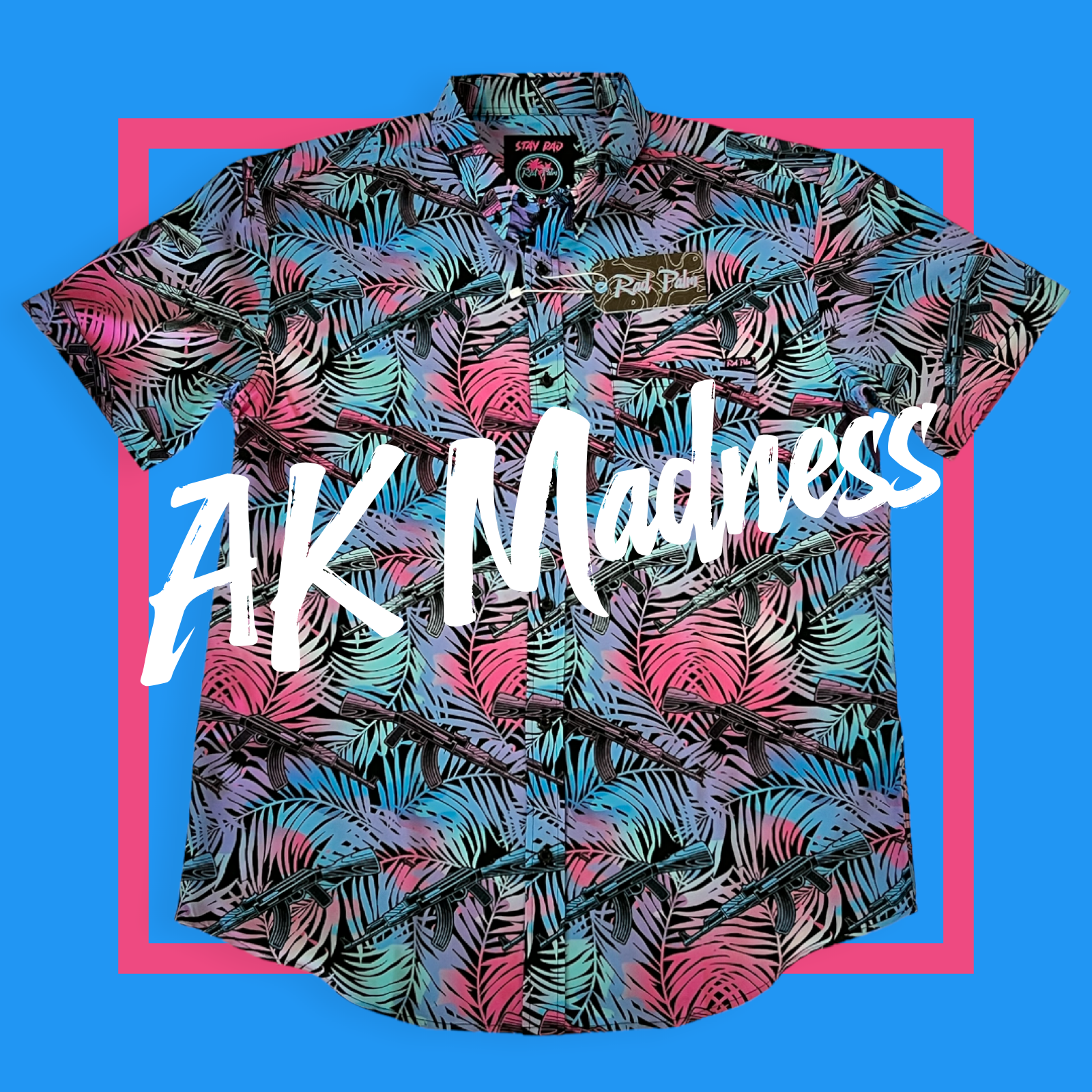 AK Madness Party Shirt
