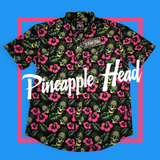 Pineapple Head Party Shirt