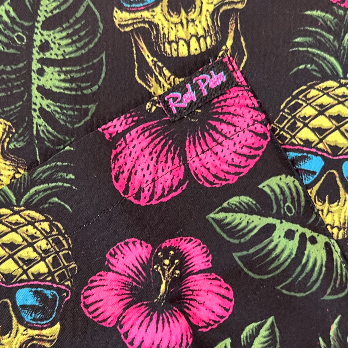 Pineapple Head Party Shirt