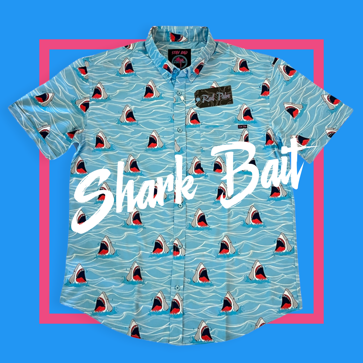 Shark Bait Party Shirt