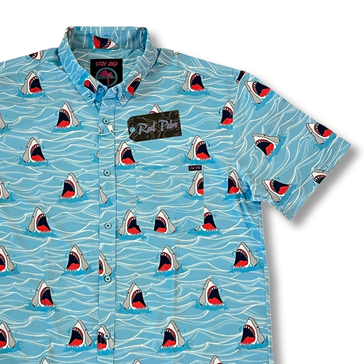 Shark Bait Party Shirt