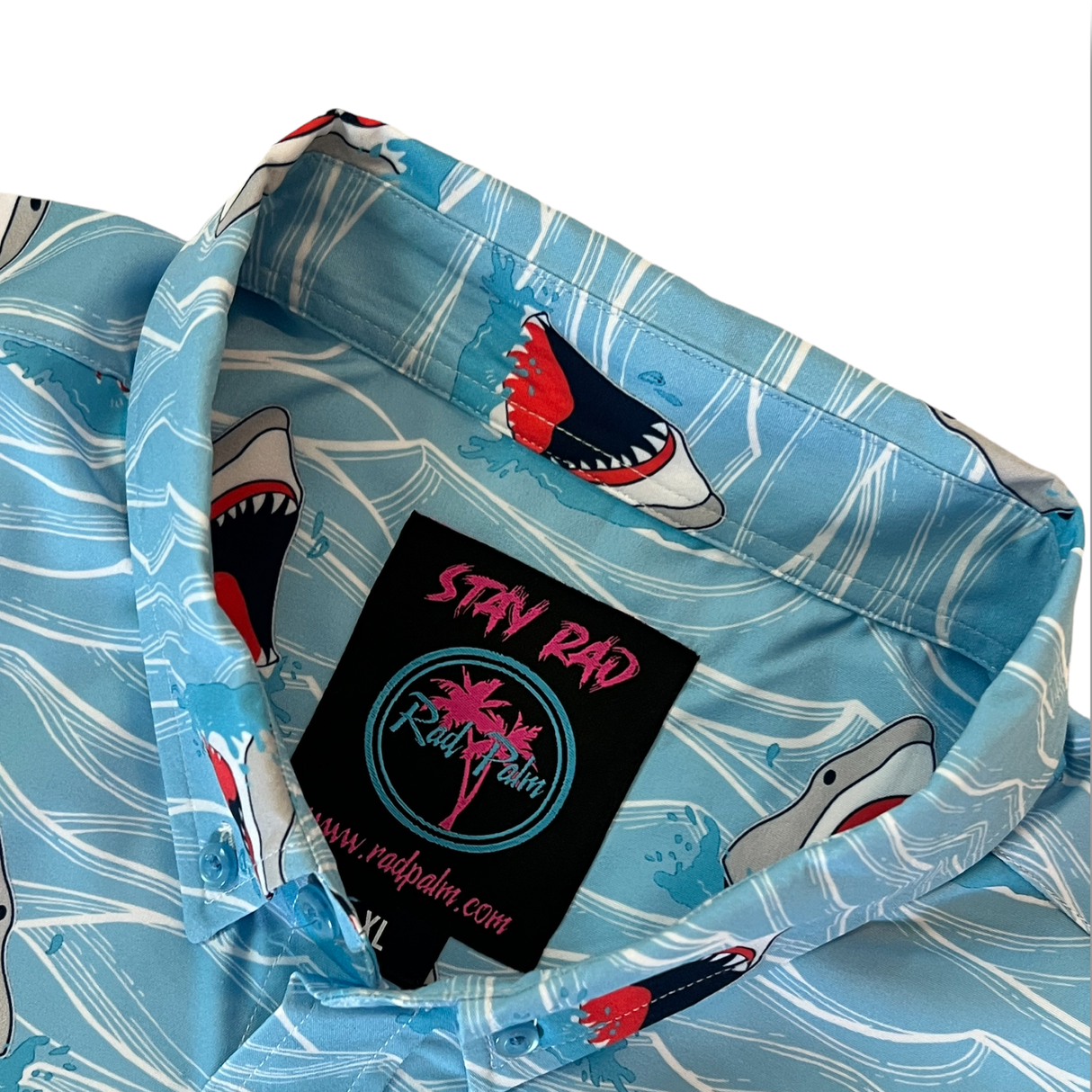 Shark Bait Party Shirt