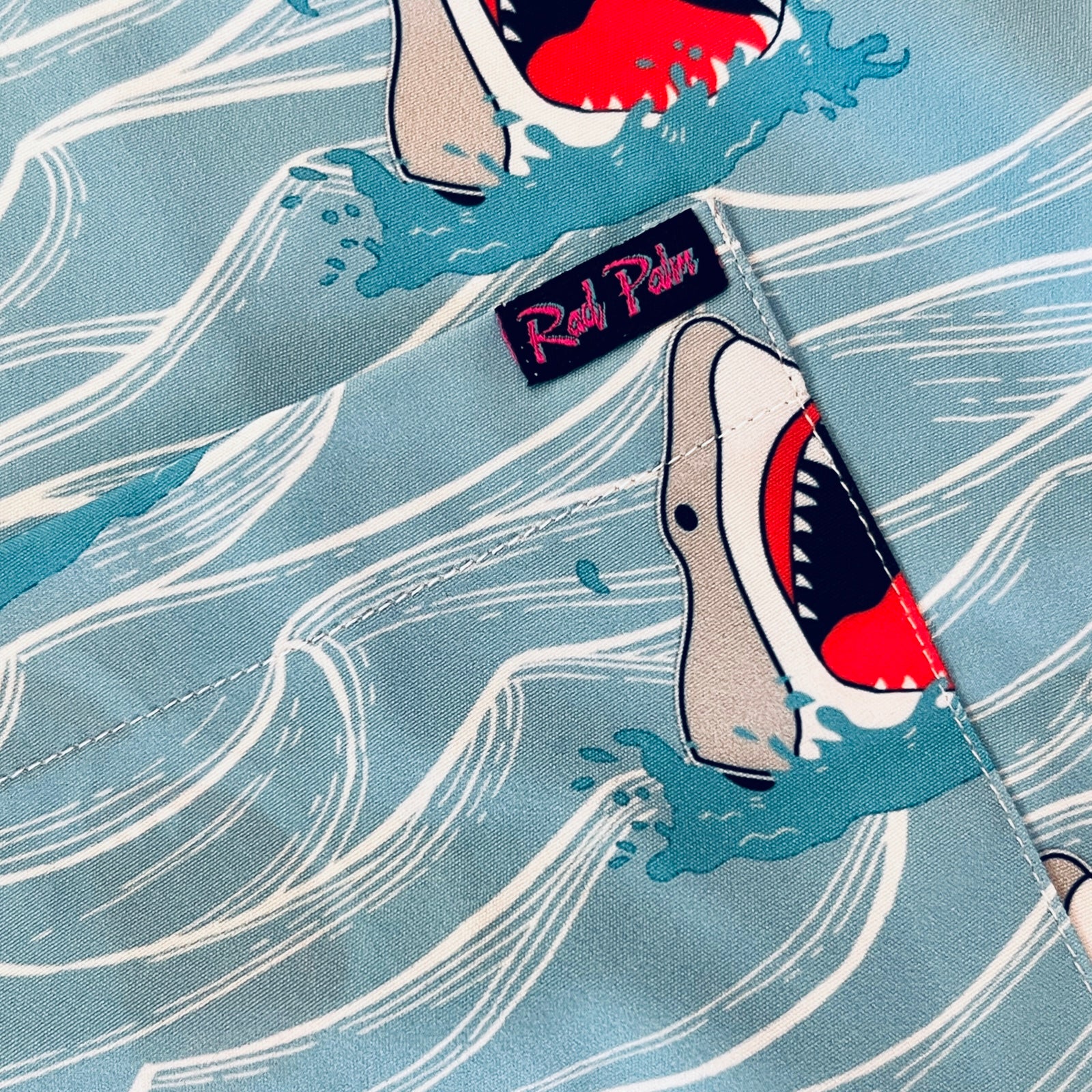 Shark Bait Party Shirt