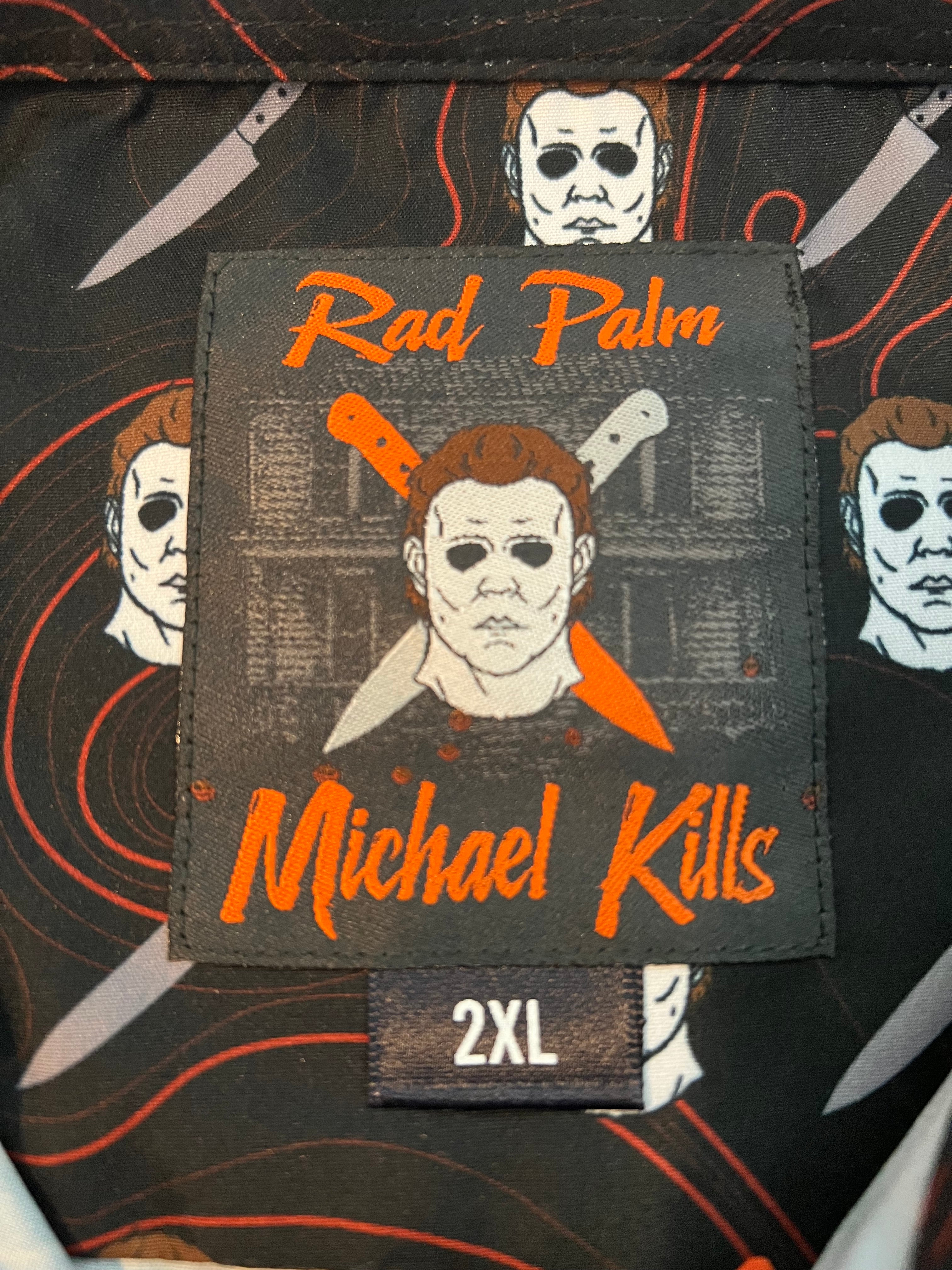 Michael Kills Party Shirt