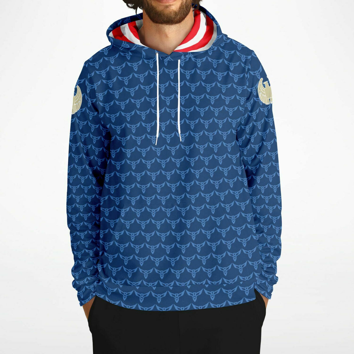 Sudadera con capucha Homeland de Rad Palm 