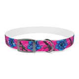 Collar para perros con hibisco de alta capacidad Rad Palm 