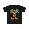 Rad Palm Tiki Unisex Softstyle T-Shirt