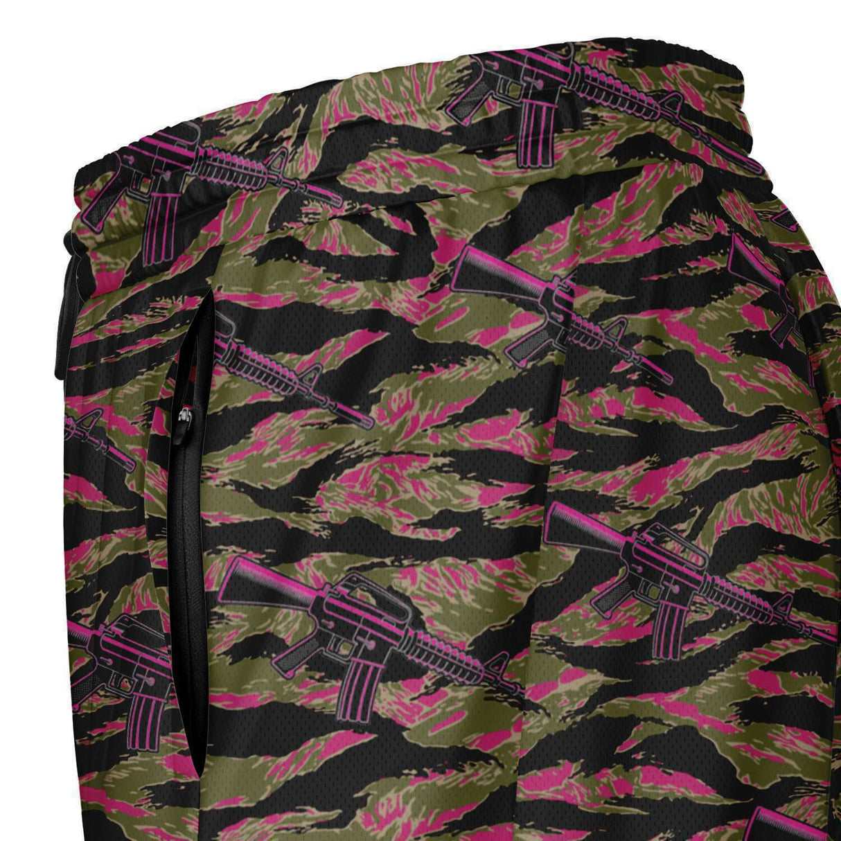 Rad Palm Da Nang Disco 2 in 1 Shorts
