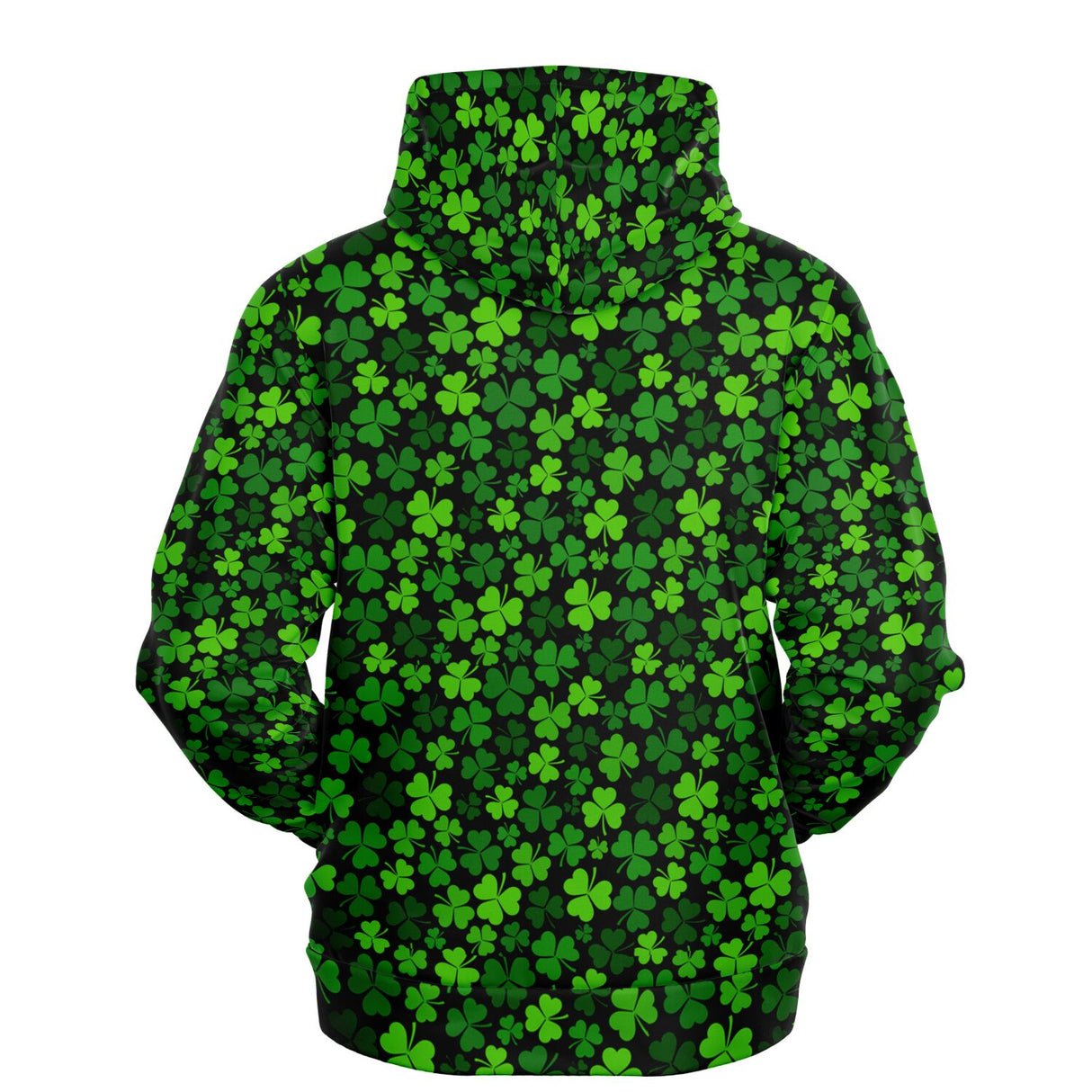 Rad Palm St. Patrick’s Day Hoodie