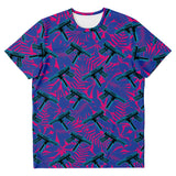 Camiseta unisex Rad Palm 9 Lives 