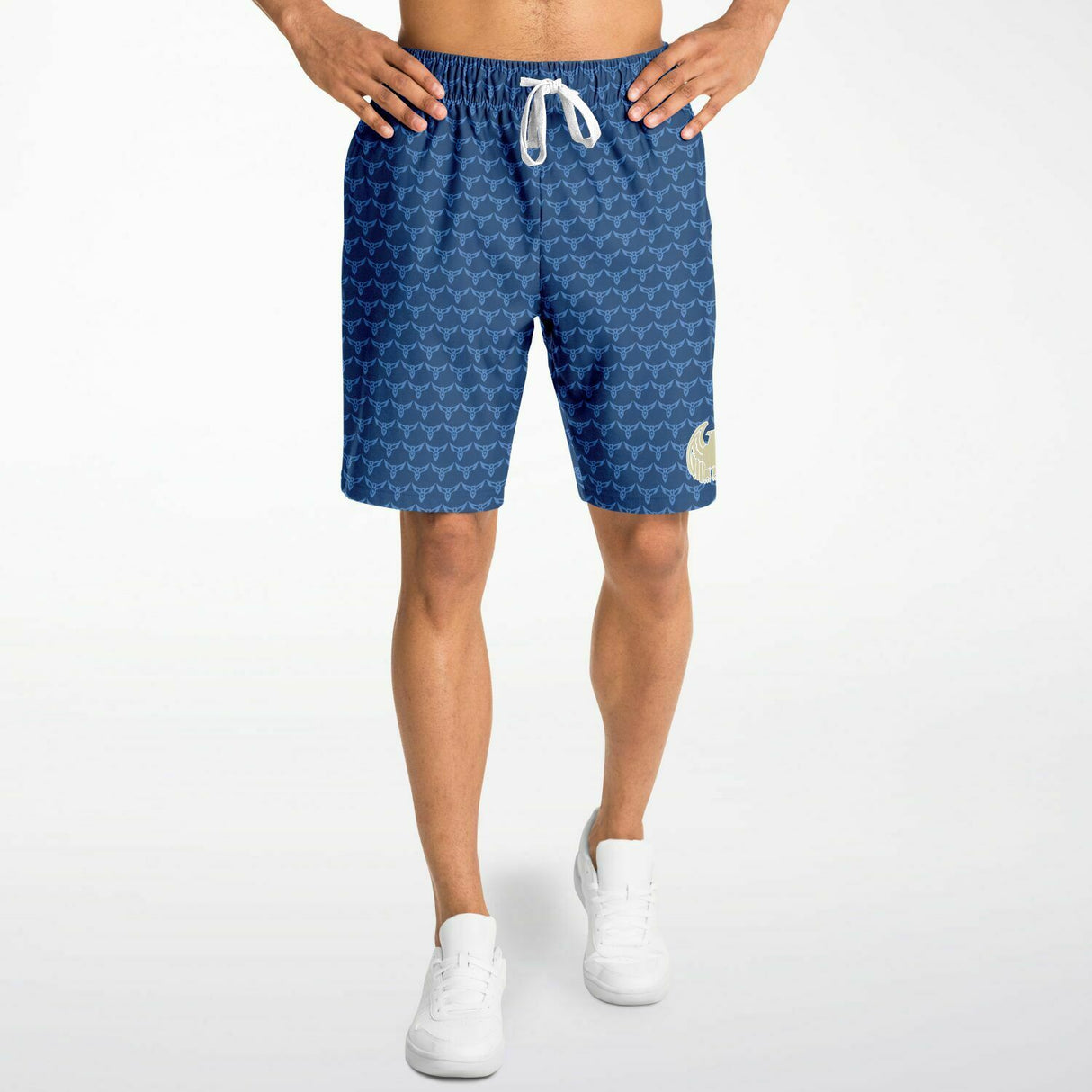 Rad Palm Homeland Athletic Shorts