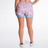 Rad Palm Party Like Flock Star 2 in 1 Shorts