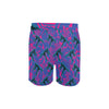 9 Lives Men's Mid-Length Swim Shorts