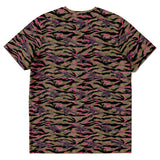 Camiseta unisex de discoteca Rad Palm Da Nang 