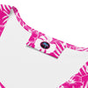 Cargar imagen en el visor de la galería, Pink Tropics Crop Top
