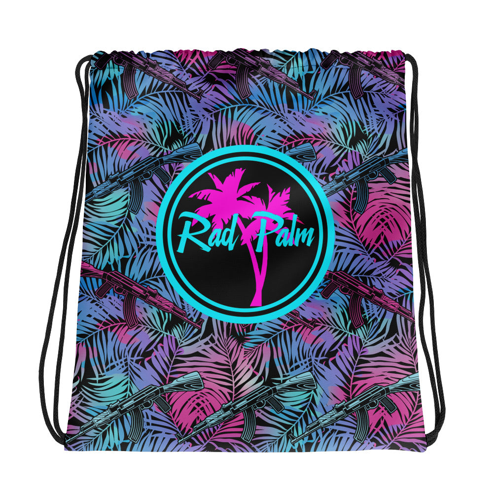 Bolsa con cordón Rad Palm AK Madness