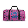 Load image into Gallery viewer, Rad Palm Pink Flamingo Duffle Bag
