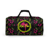 Rad Palm Pineapple Head Duffle Bag