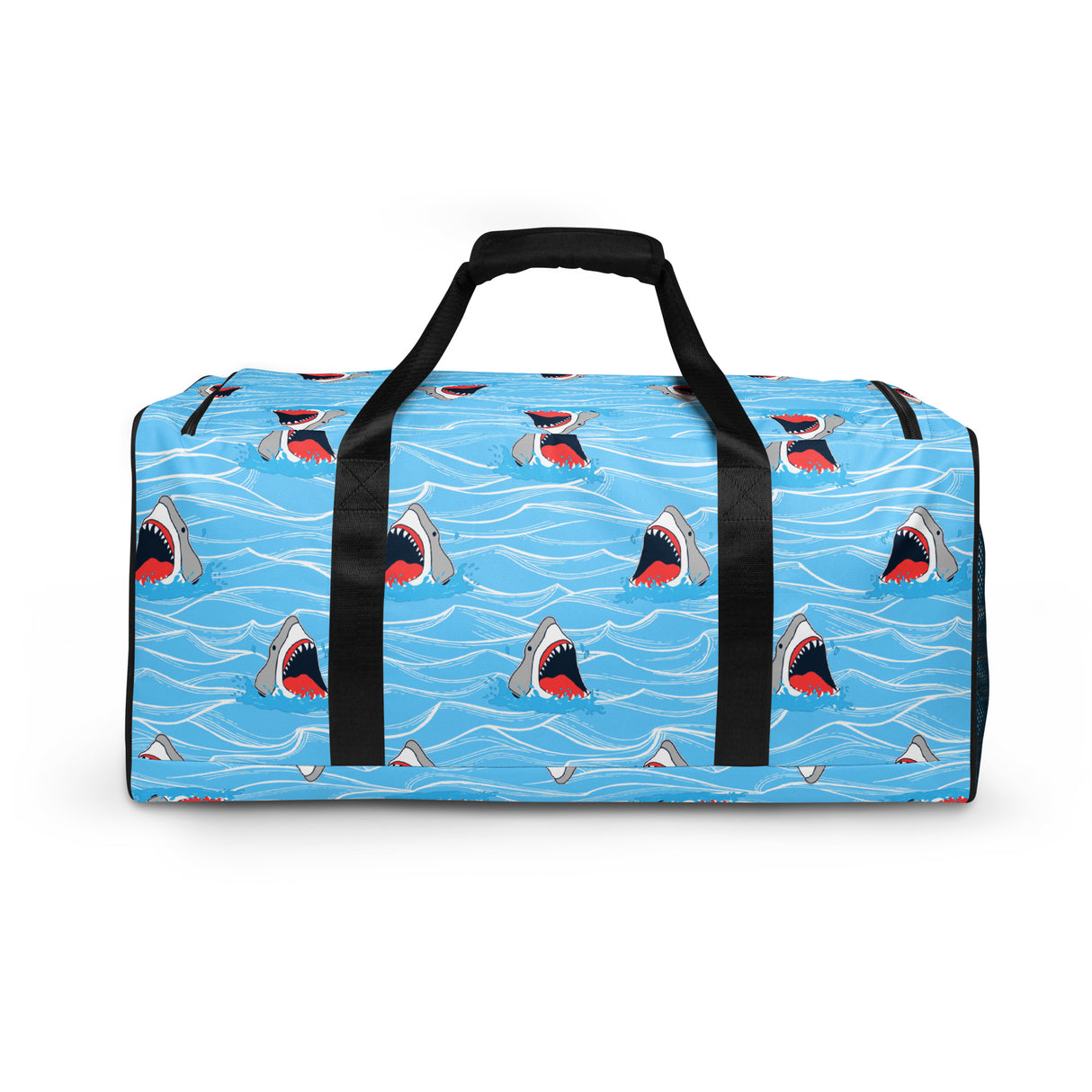 Rad Palm Shark Bait Duffle Bag