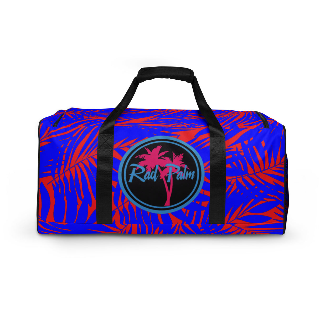 Bolsa de lona con motivos patrióticos de Palms