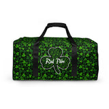 Rad Palm St. Patrick's Day Duffle Bag