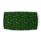 Rad Palm St. Patrick's Day Duffle Bag