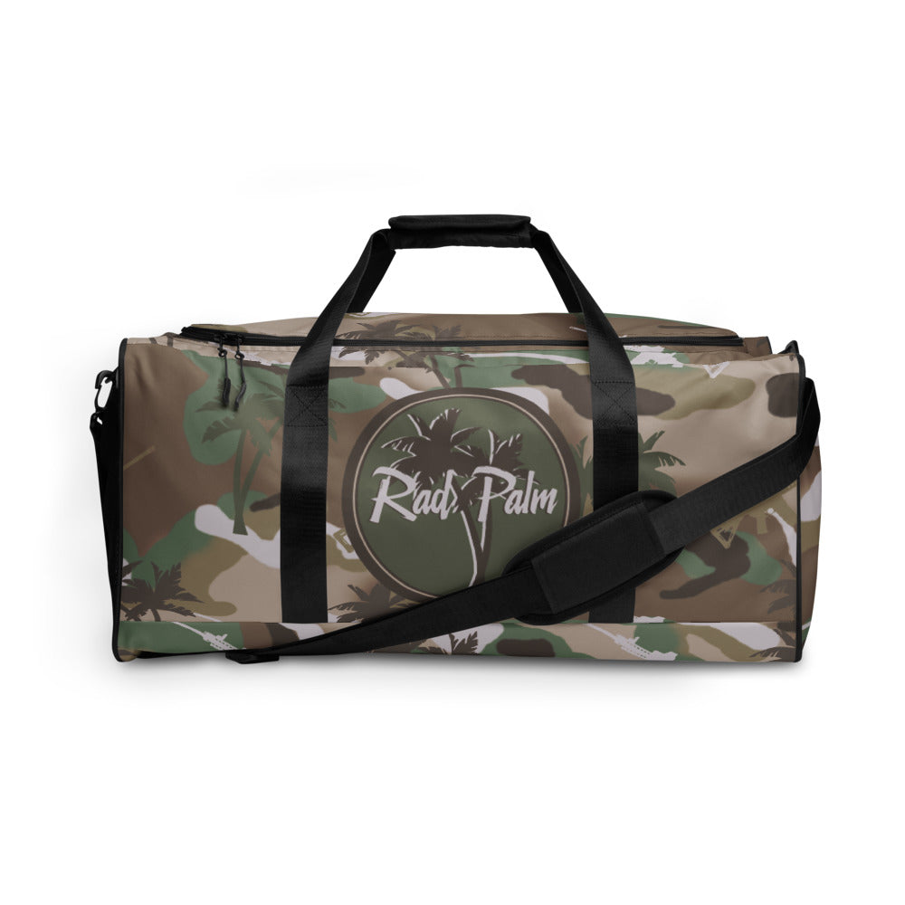 Rad Palm Weekend Warrior Duffle bag