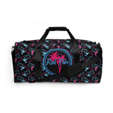 Rad Palm Neon Attack Duffle bag