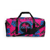 Load image into Gallery viewer, Rad Palm High Capacity Hibiscus Duffle Bag