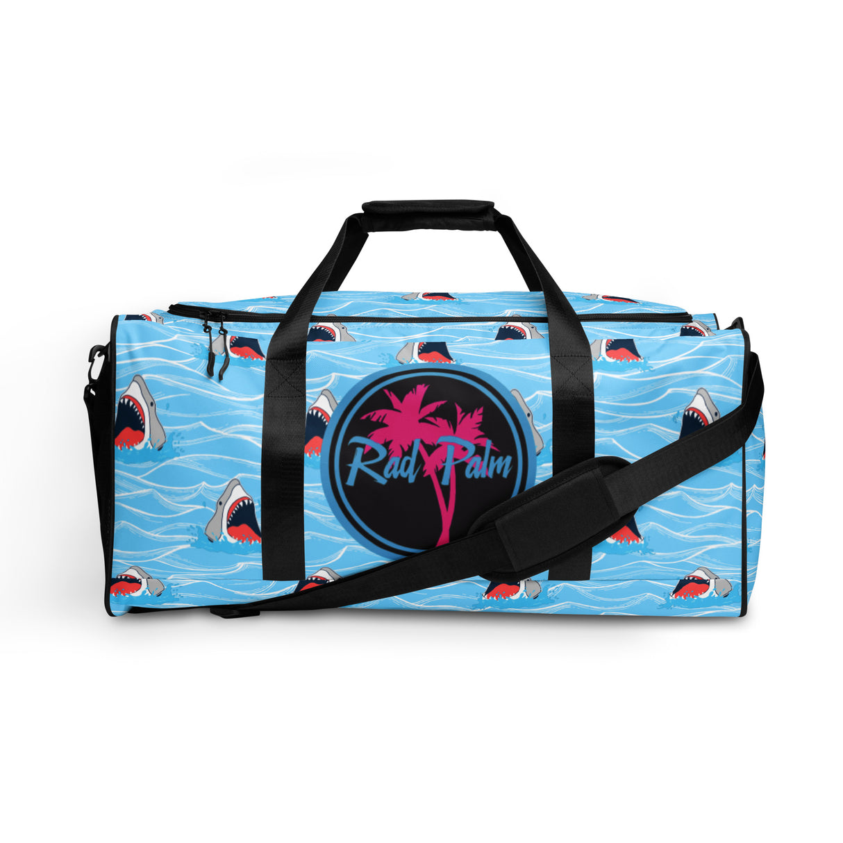 Bolsa de lona Rad Palm Shark Bait