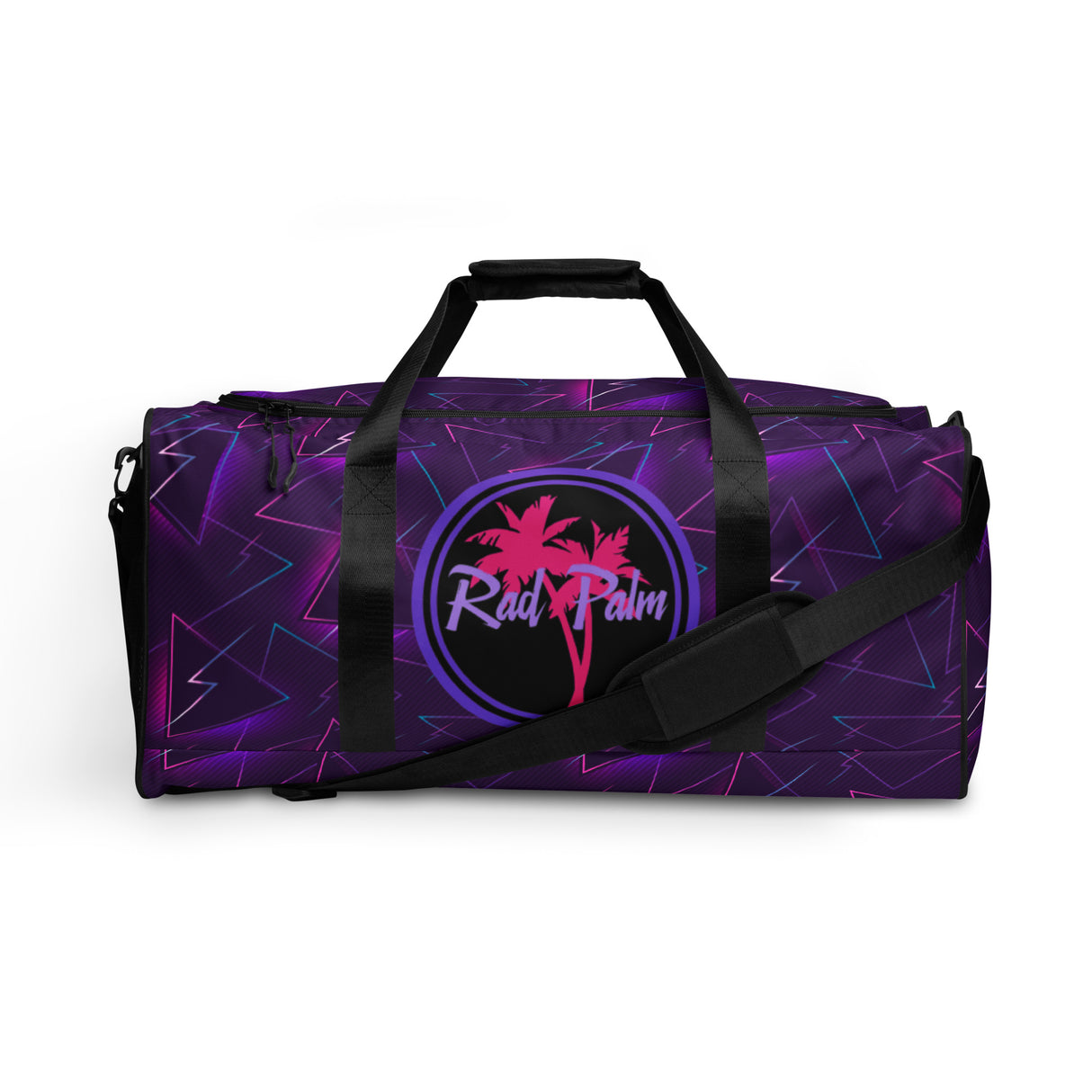 Skate Night Duffle Bag