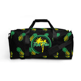 Rad Palm Pineapple Death Duffle Bag