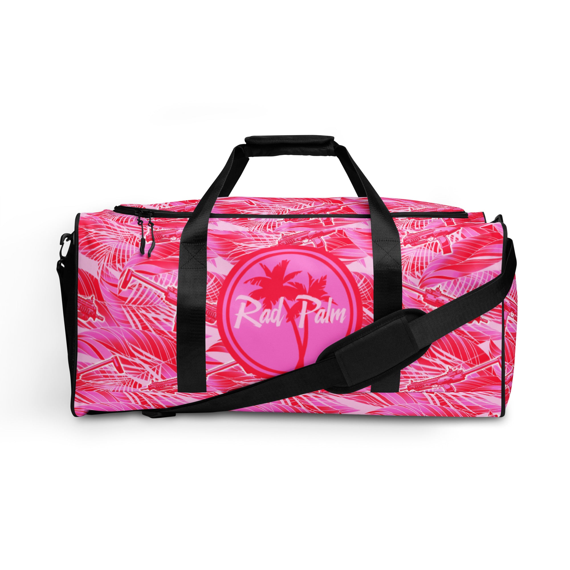 Rad Palm Tropic 7 Duffle Bag