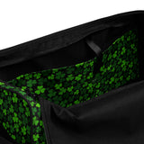 Rad Palm St. Patrick's Day Duffle Bag