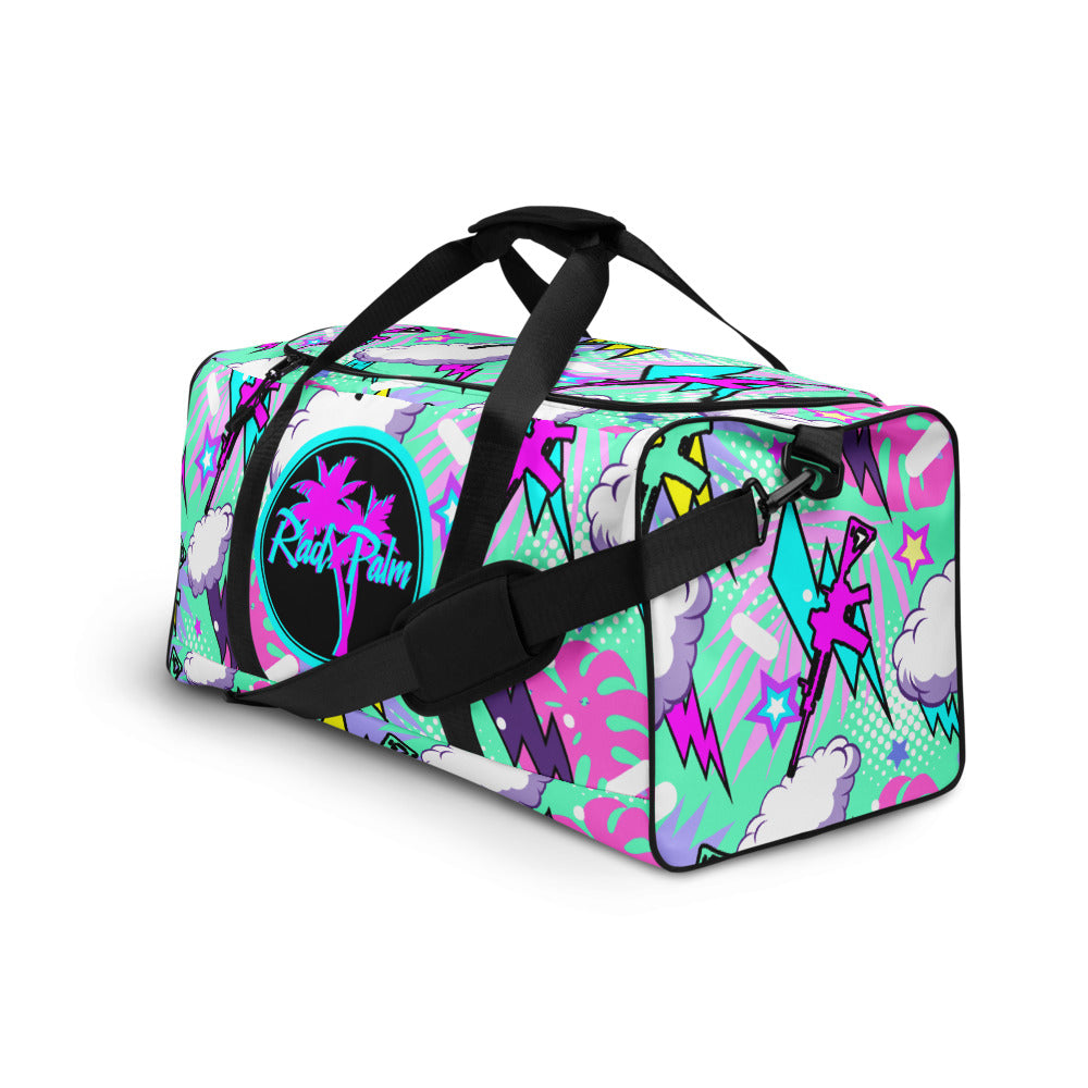 Bolsa de lona Rad Palm Tropic Thunder