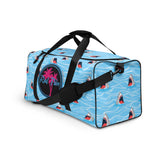 Rad Palm Shark Bait Duffle Bag