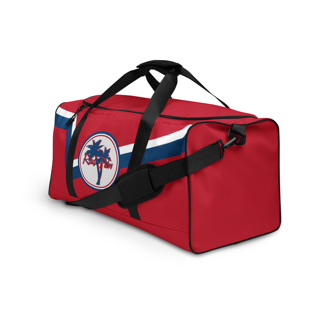 Rad Palm Fast AF America Duffle bag