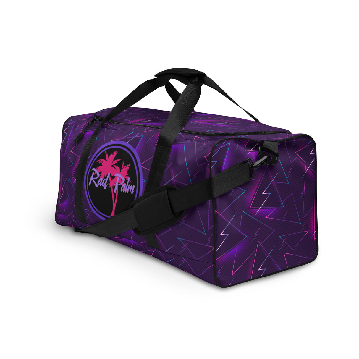 Skate Night Duffle Bag