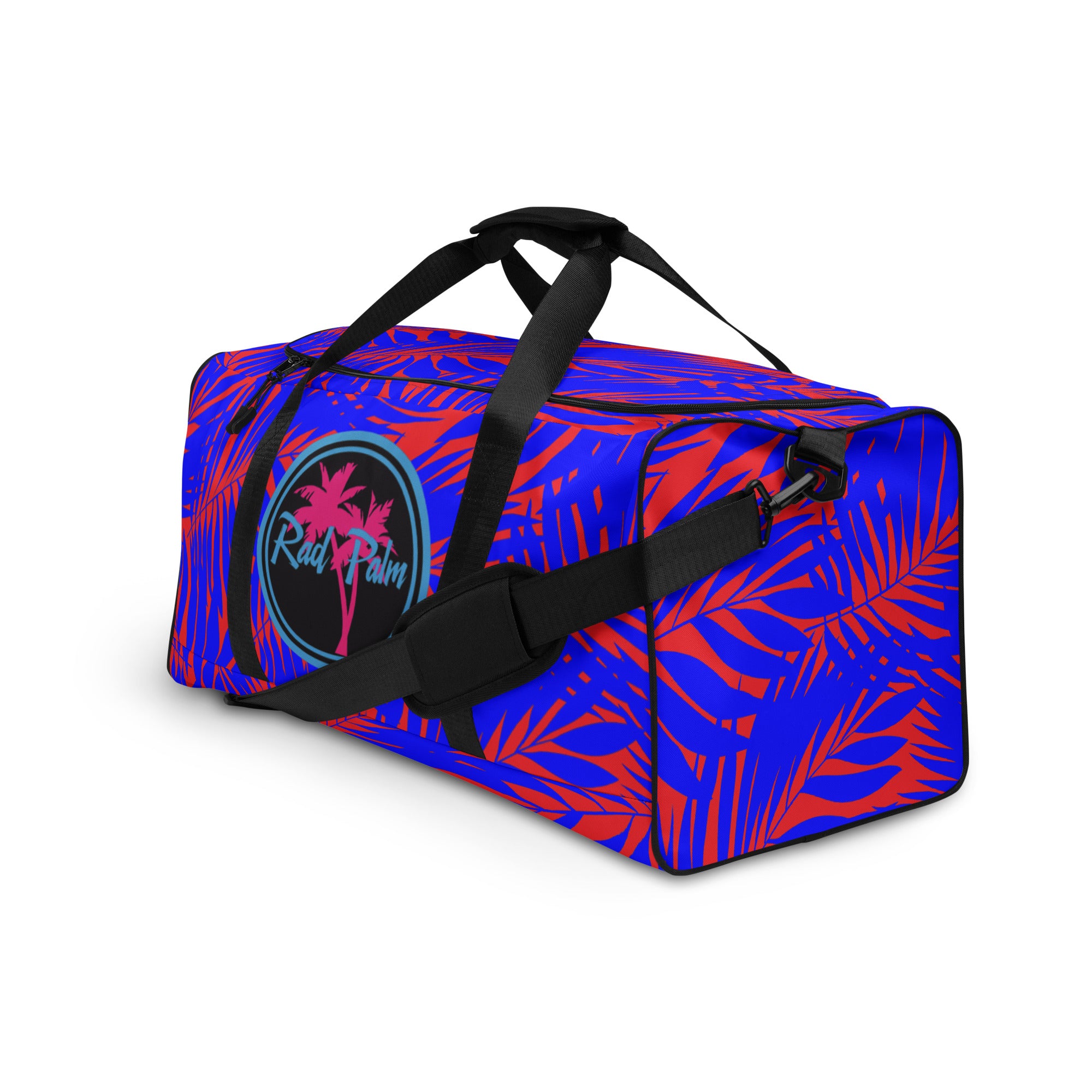 Patriotic Palms Duffle Bag