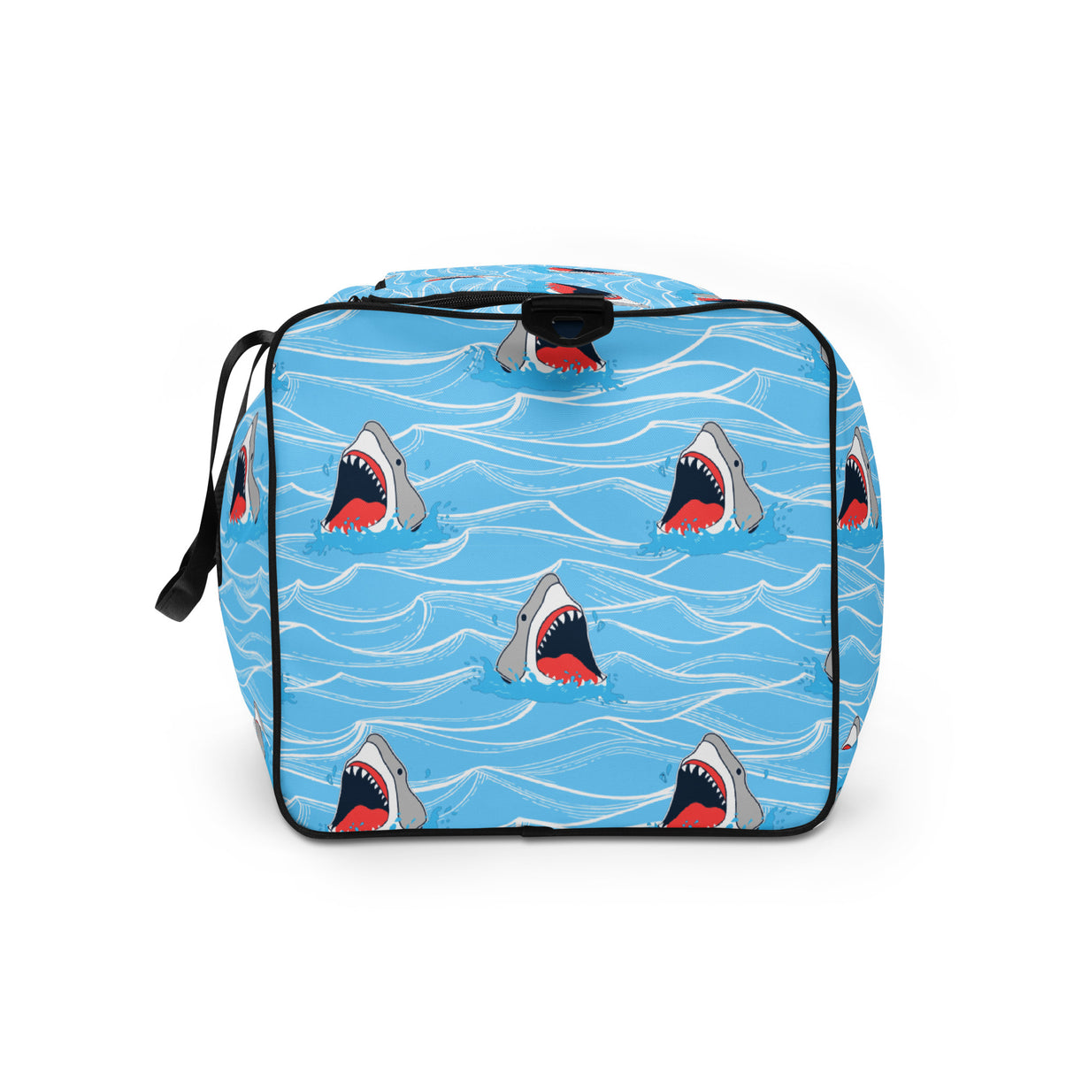 Rad Palm Shark Bait Duffle Bag