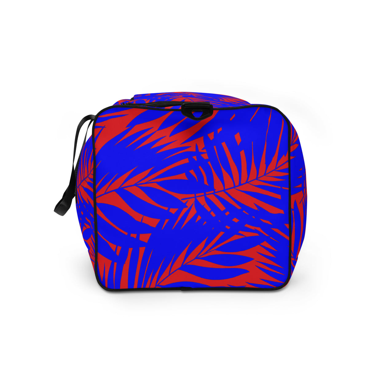 Bolsa de lona con motivos patrióticos de Palms