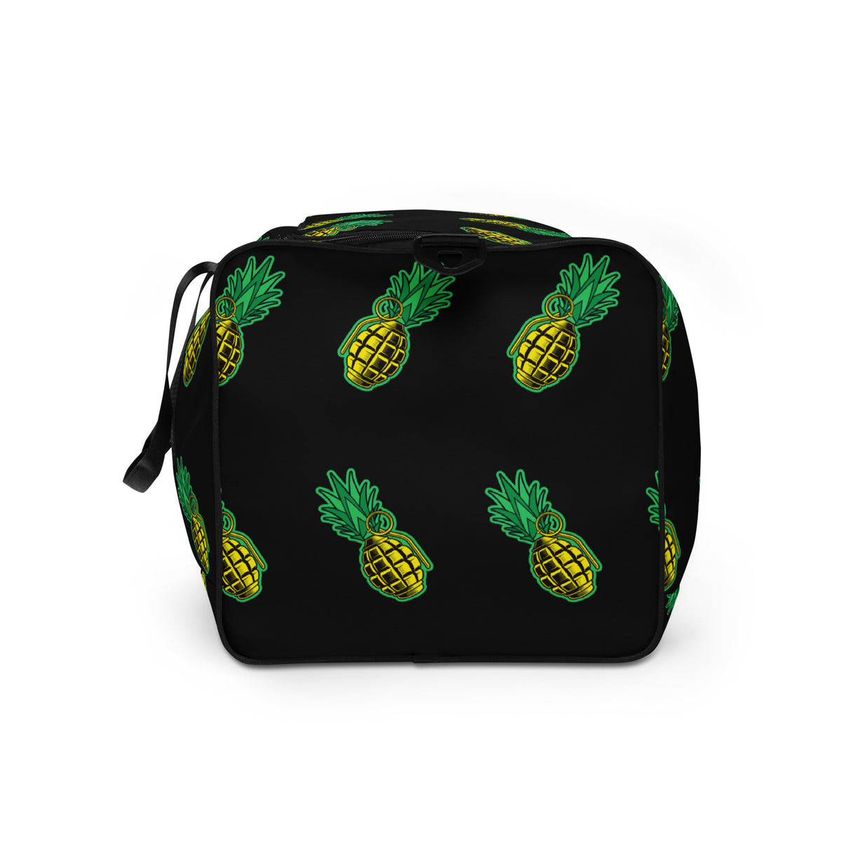 Rad Palm Pineapple Death Duffle Bag