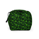 Rad Palm St. Patrick's Day Duffle Bag