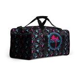 Rad Palm Neon Attack Duffle bag